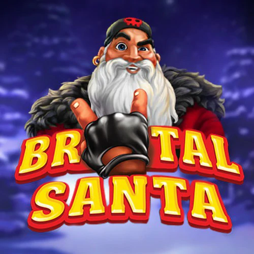 เกมสล็อต Brutal Santa